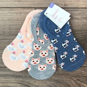 Sock Liners - 3 pairs